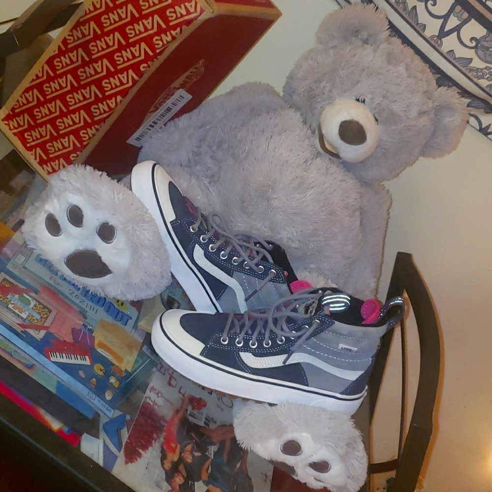 Vans ...Sneaker boot